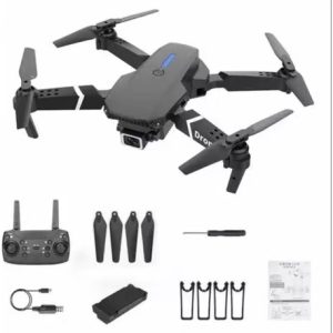 Dron E88 Pro Con Camara Dual